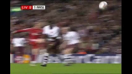 • Fernando Torres-wonderful goal •