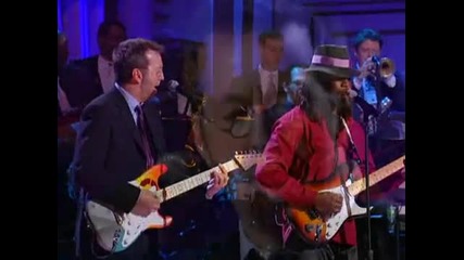 Wyclef Jean with Eric Clapton - My Song