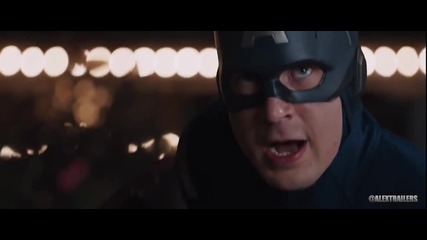 Капитан Америка: Гражданска Война (2016) - Трейлър