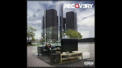 Eminem - Cold Wind Blows (cd Q) 