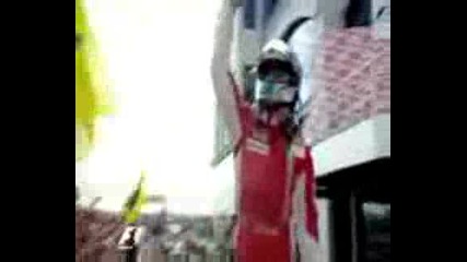 Formula 1 - 2008 Season