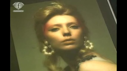 Fashion Tv Ftv - Fresh Face At Isis Models