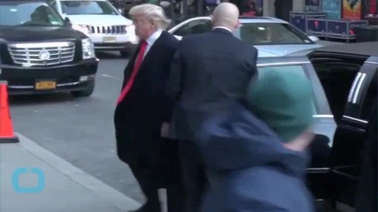 Trump to Run for President in 2016