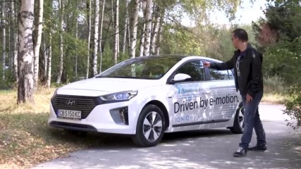 Hyundai Product Video