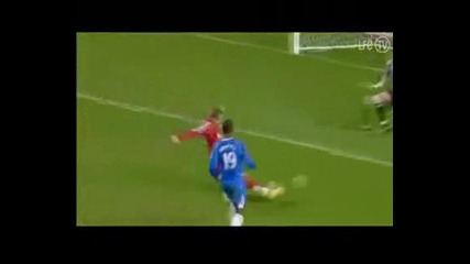 Fernando Torres 50 Goals for Liverpool