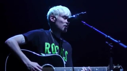 The Evan and Avril Encore