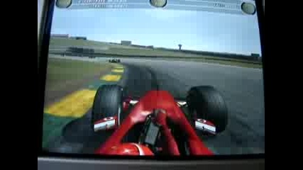 Formula One Brazil Gran