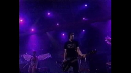 Nirvana - Rape Me (live And Loud)