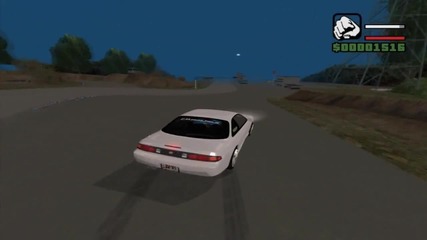 Gta Sa Ebisu West [200sx s14]