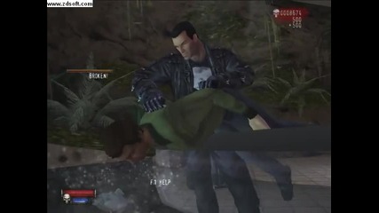 The Punisher Gameplay Central Zoo part 1 