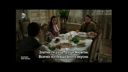 Чучулигата ( Calikusu ) - 15еп. Част 2/4 ( Бг.суб )