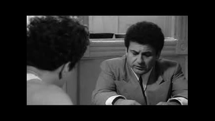 Joe Pesci And Robert De Niro - Raging Bull