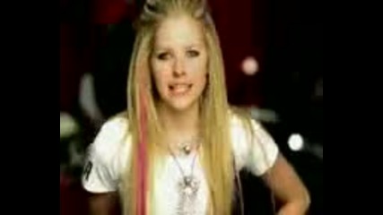 Avril Lavigne - Girlfriend 1