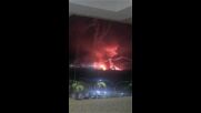 Силни експлозии разтърсиха Каракас