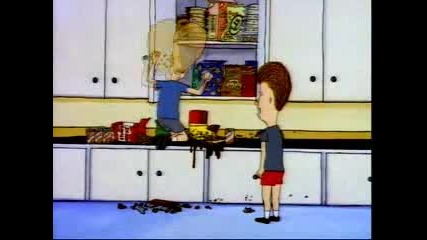 Beavis And Butthead - Let The Bodies Hit The Floor 
