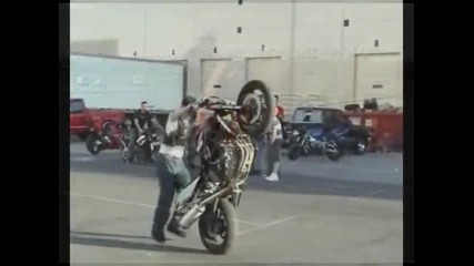 Rus-extrem stuntman of the best ones of the world