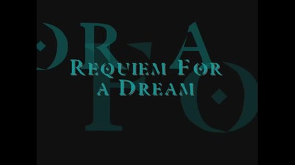 Requiem for a dream 