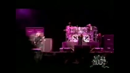 Black Sabbath - Iron Man Ozzfest 