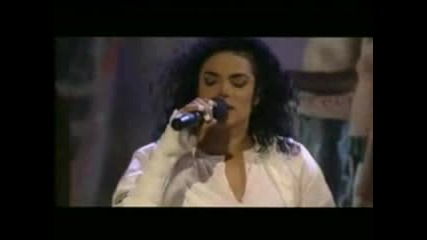 Michael Jackson - Will You Be There