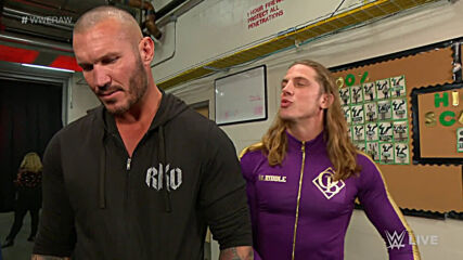 Riddle wants to form Team R-K-Bro with Randy Orton: Raw, April 19, 2021