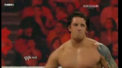 Wade Barrett - Wasteland Botches