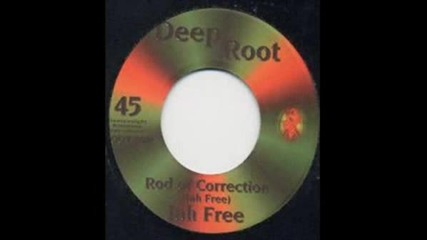 Jah Free - Rod Of Correction