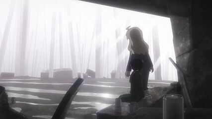Shoujo Shuumatsu Ryokou - 05 rain song