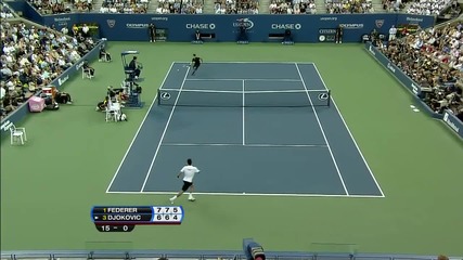 Roger Federer - Thats Phenomenal hd 