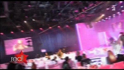 Britney Spears At Bambi Awards