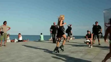 Shakira ft Dizzee Rascal - Loca ( New Official Video ) 2010