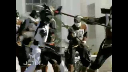 Spirit Rangers join the Rangers 