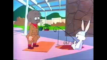 Bugs Bunny - Person To Bunny