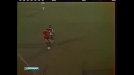 Monaco - Shakhtar Donetsk 2-0 - Coppa U.e.f.a. 1979-80