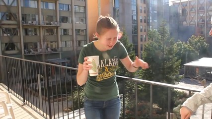 Lucy vs. Cinnamon