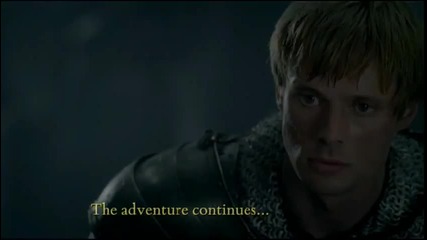Merlin S05 E13 promo | The Diamond of the Day | Part 2 | Финал на сериала