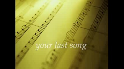 Scorpions - Your Last Song - превод 