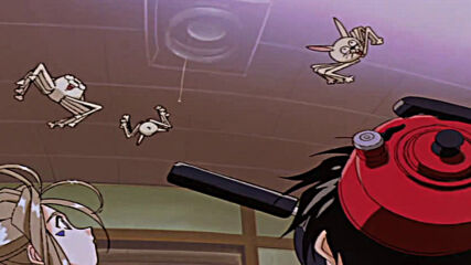 [eng dub] Ah! My Goddess Ova 04
