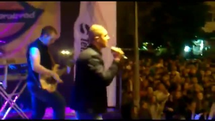Tropico Band - Nije - (Live) - (Leskovac 31.08.2010.)