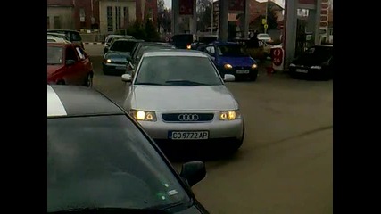 Национален Протест !!! 16.04.2011г. Самоков