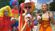 Benediction Drag Race, Мила Роберт, Дара Екимова и Рут Колева - ангелите на Sofia Pride 2022