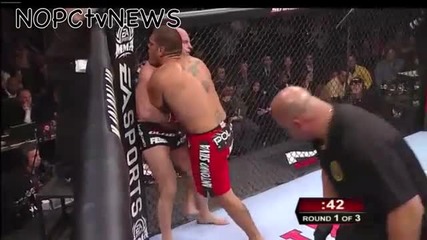 Antonio Big Foot Silva Vs Fedor Emelianenko