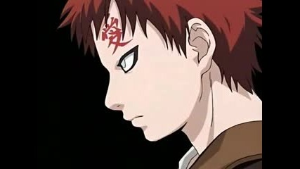 An Angel Like Gaara