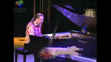 Sweet Child O Mine - Scott D. Davis - solo piano