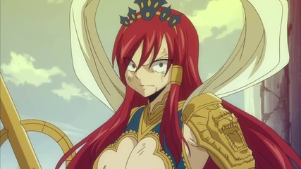 Fairy Tail Scarlet Warrioress Ost - Extended