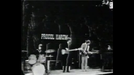 Procol Harum - Homburg (1968, Beat Club)