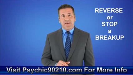 Psychic Christopher Golden - Reverse a Breakup