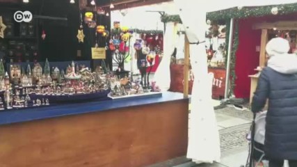 Жизнь продолжается: Берлин после теракта (21.12.2016)
