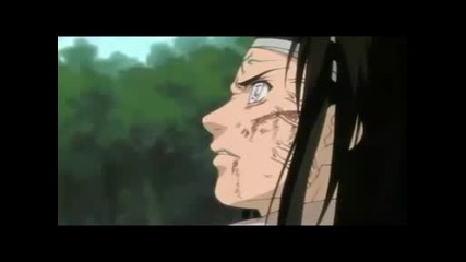 Neji Vs. Sasuke