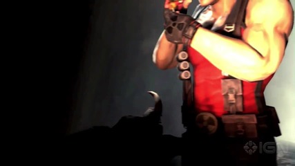 Duke Nukem Forever - [black Box]