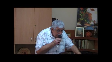 Христос пострада за нас и ни остави пример - Пастор Фахри Тахиров
